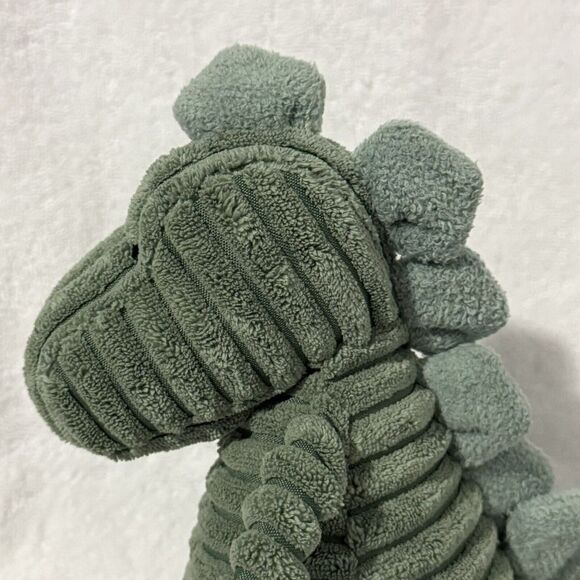 Jellycat Cordy Roy Green Dino Dinosaur Plush Stuffed Animal Soft Toy Medium 16" - Picture 5 of 10